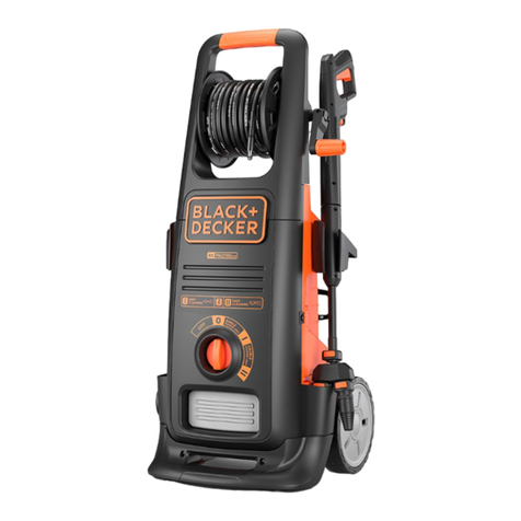 Black & Decker BXPW2700DTS User manual