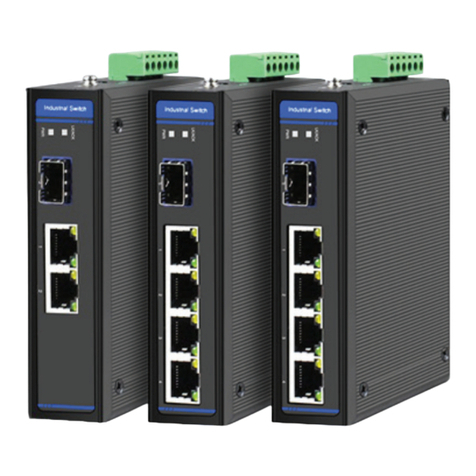 Cleerline SSF-1x4POE-RUGGED manual