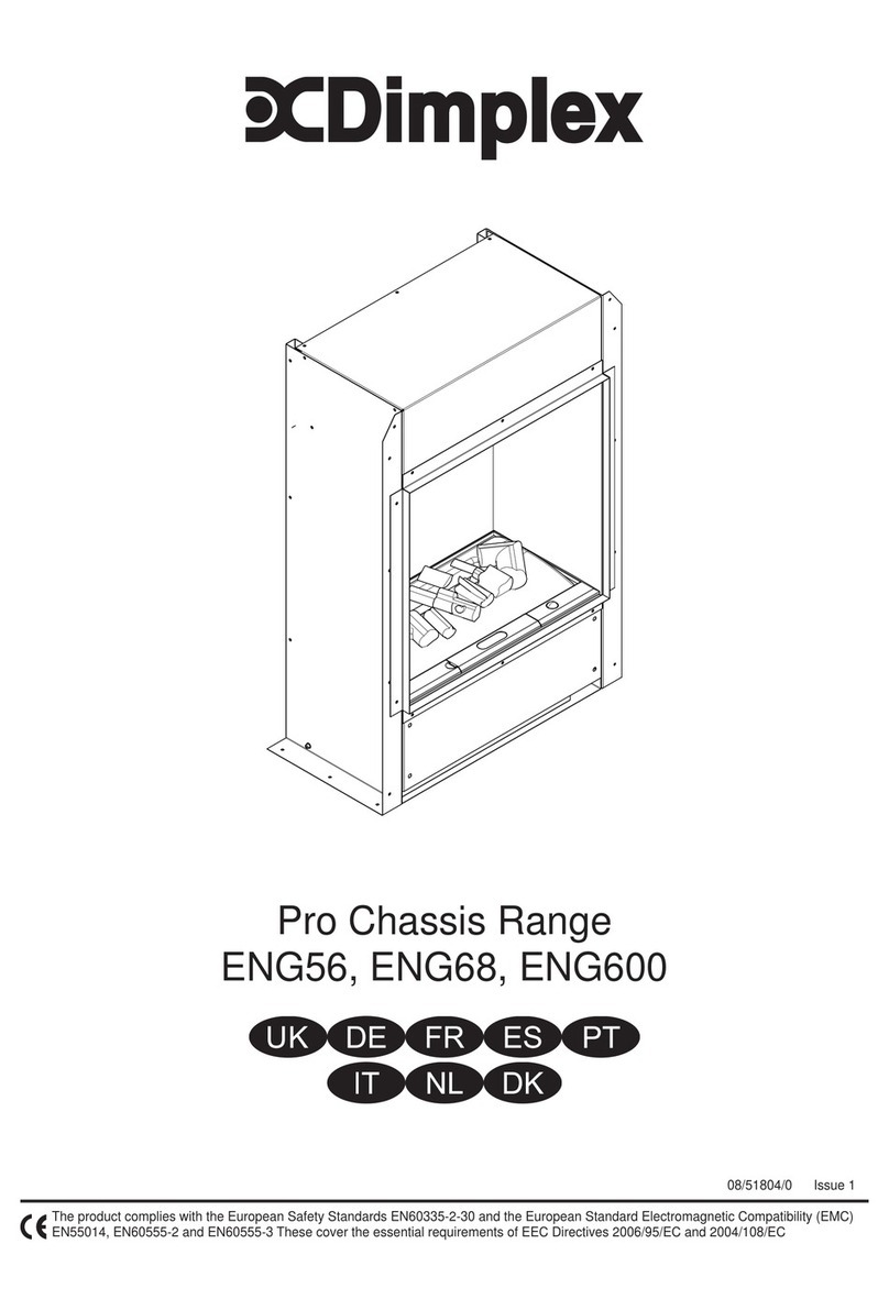 Dimplex ENG56 manual