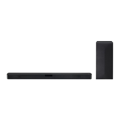LG DSL4 Specification sheet