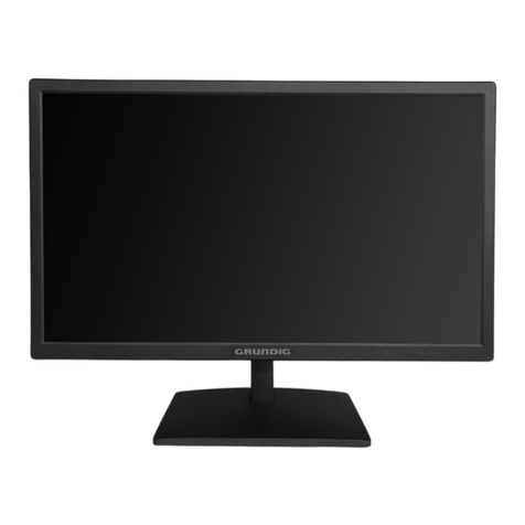 Grundig GD-ML-CC2230HD user guide