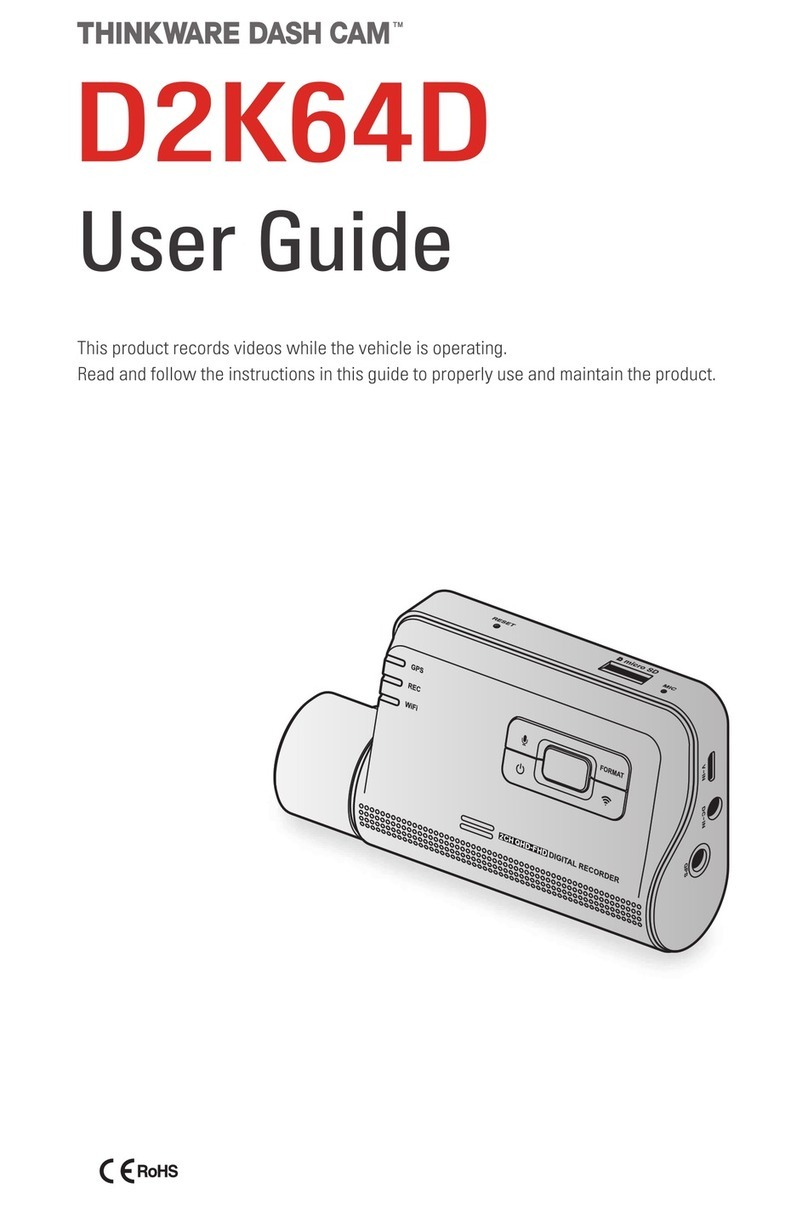 Thinkware D2K64D user guide