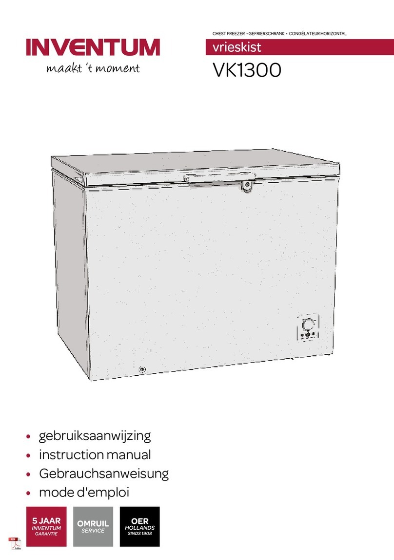 inventum VK1300 instruction manual
