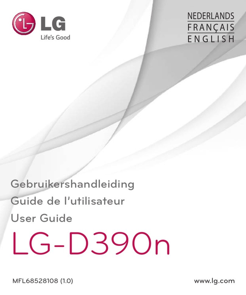 LG F60 D390 user guide