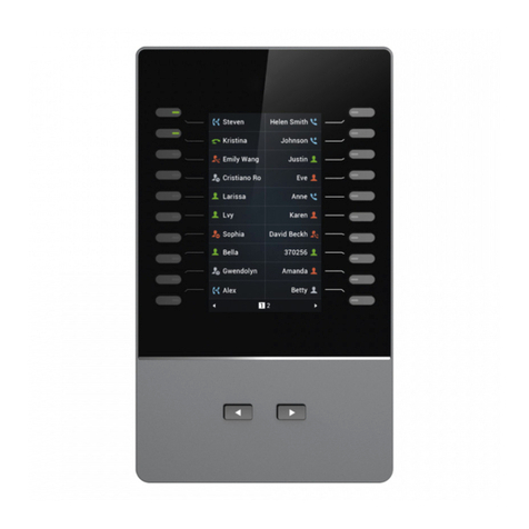 Grandstream Networks GBX20 User manual