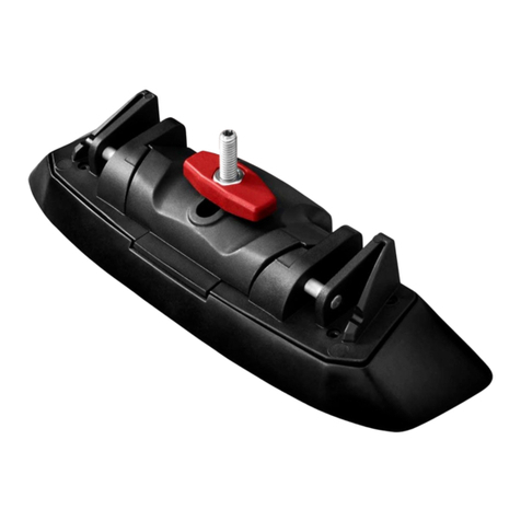 Prorack K568 User manual