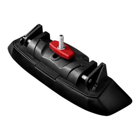 Prorack K556 User manual