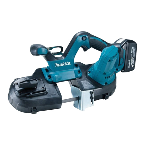 Makita DPB181RFE User manual Makita DPB181RFE User manual