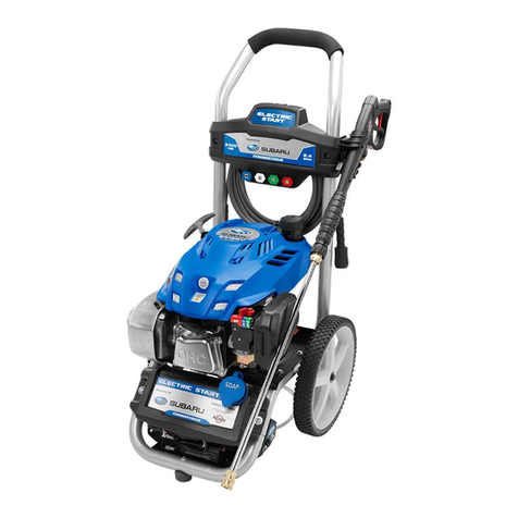 Power Stroke PS80314E User manual