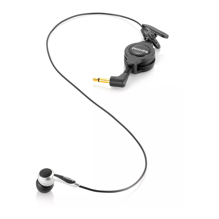 Philips LFH 9162 quick start guide