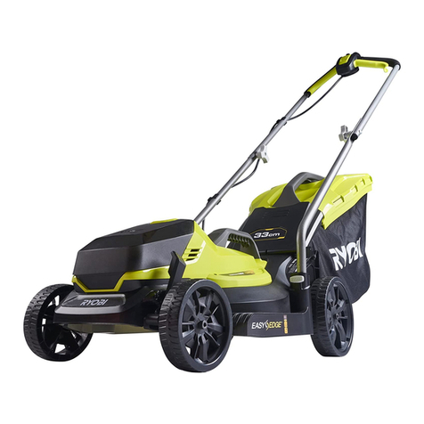 Ryobi OLM1833B Original instructions