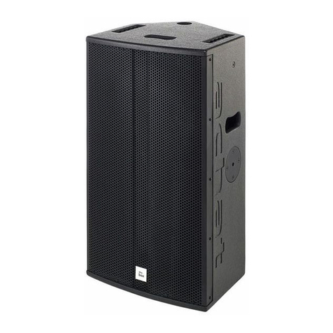 thomann the box pro Achat 115MA user manual