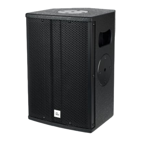 thomann the box pro Achat 108CXA User manual thomann the box pro Achat 108CXA User manual