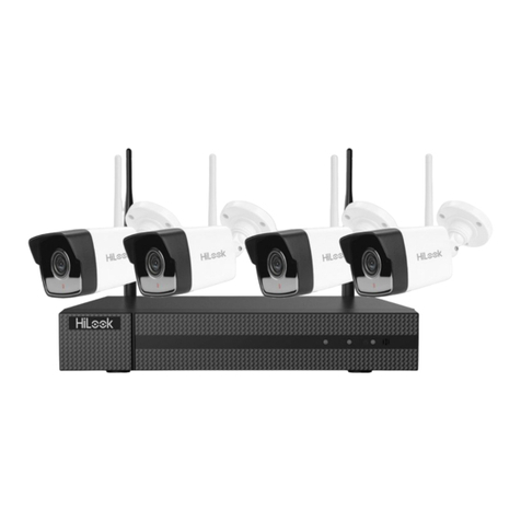 HIK VISION HiLook IK-4142B-MH/W User manual HIK VISION HiLook IK-4142B-MH/W User manual