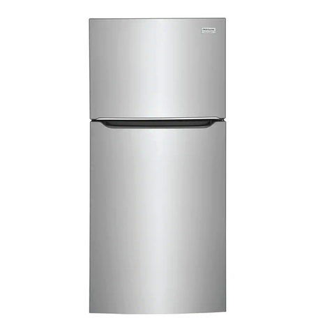 Frigidaire Gallery FGHT2055VF use & care