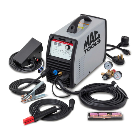 Matco Tools TG2010 User manual