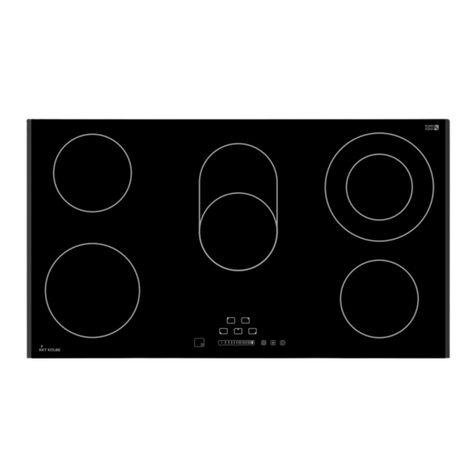 KKT KOLBE KF905EDF Manual