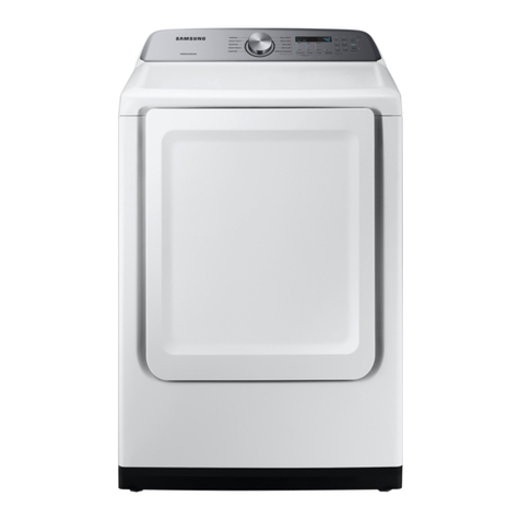 Samung DVE50R5400W/A3 user manual