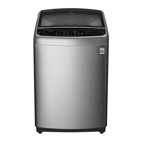 LG WTG9020B User manual