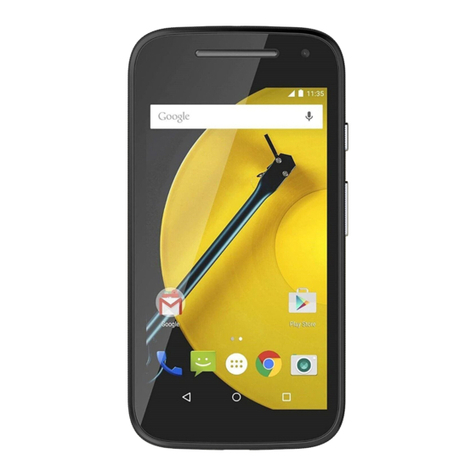 Motorola T56QC4 User manual Motorola T56QC4 User manual