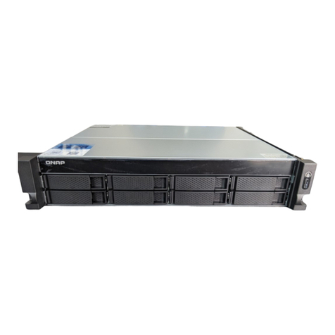 QNAP Turbo Station TS-73AU Series user guide