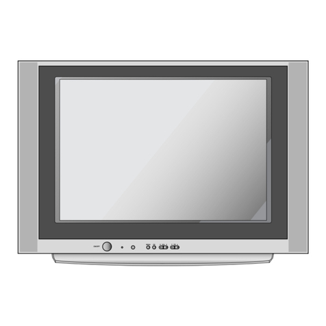 LG 21FC2RB User manual