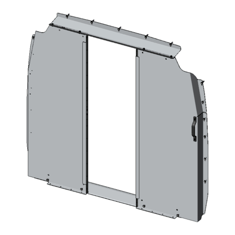 Ranger design 3064-DL User manual