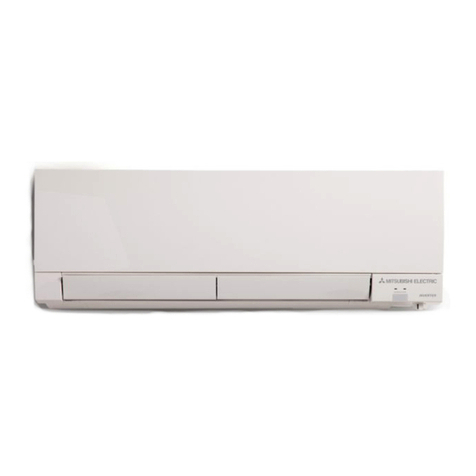 Mitsubishi Electric MSY-D30NA User manual