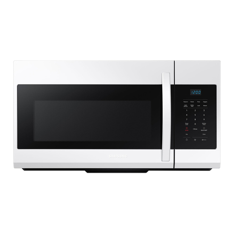 Samsung ME17R7021EW/AA user manual