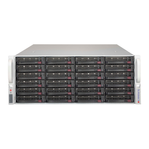 Supermicro SC846BE2C-R1K28B User manual Supermicro SC846BE2C-R1K28B User manual