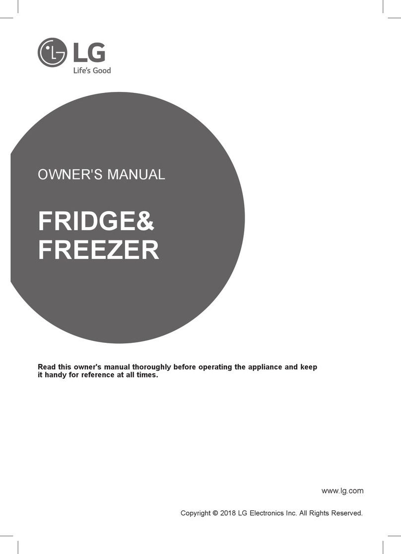 LG GR-X24FTKSB User manual