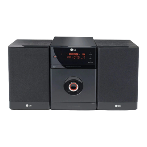LG XB-D65X manual