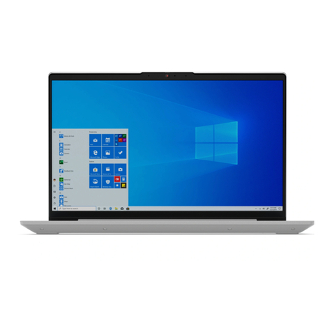 Lenovo IdeaPad 5 14ITL05 82FE user guide
