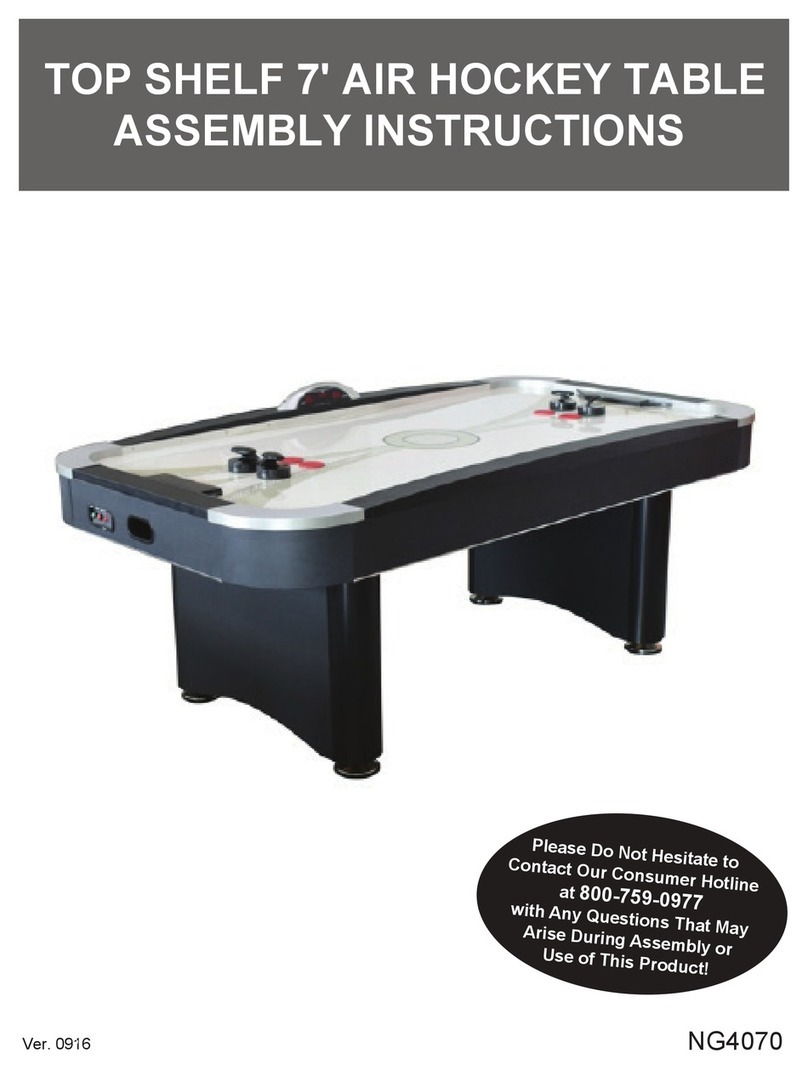 Blue Wave NG4070 User manual