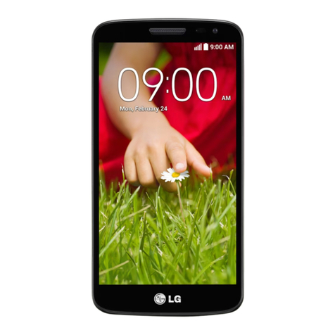 LG LG-D625 User manual