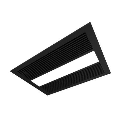 Ventair Sahara User manual