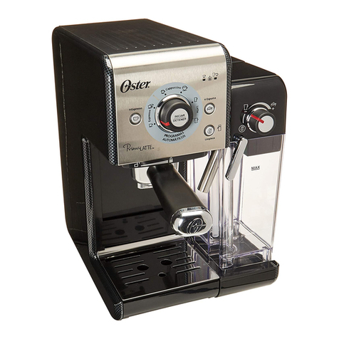 Oster BVSTEM6702B User manual