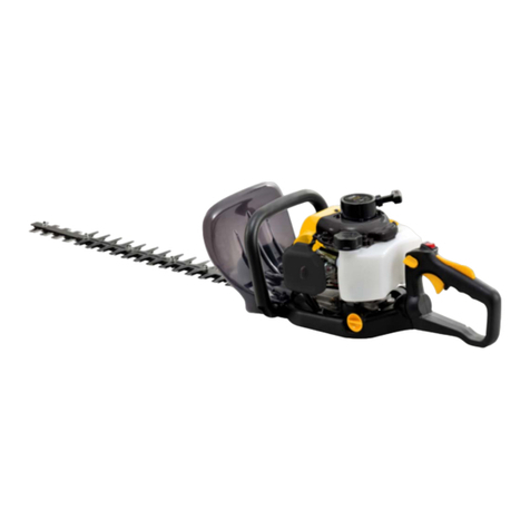 Texas A/S HTD2600 user manual