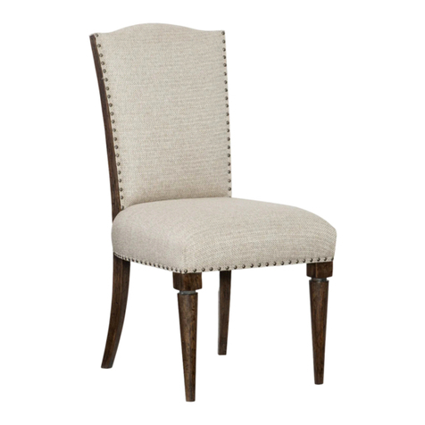 Hooker Furniture Roslyn County 1618-75710-DKW-X2 Assembly instruction Hooker Furniture Roslyn County 1618-75710-DKW-X2 Assembly instruction