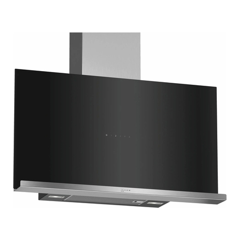 NEFF D95FRM1S0 User manual