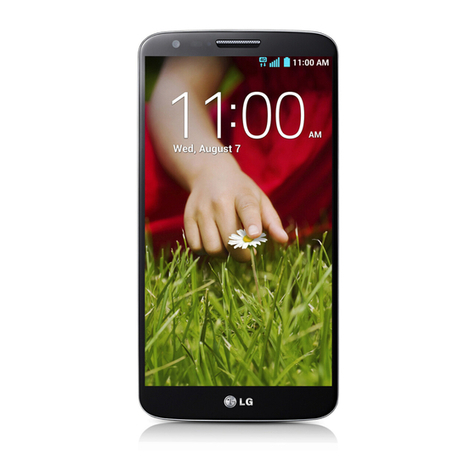 LG LG-D803 User manual