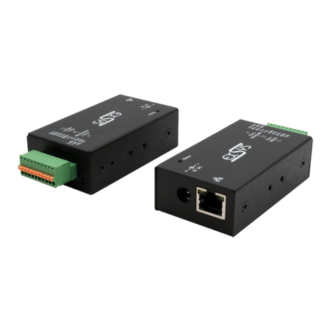 Exsys EX-6131 manual