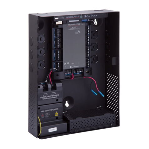 Rosslare AC-425-B User manual