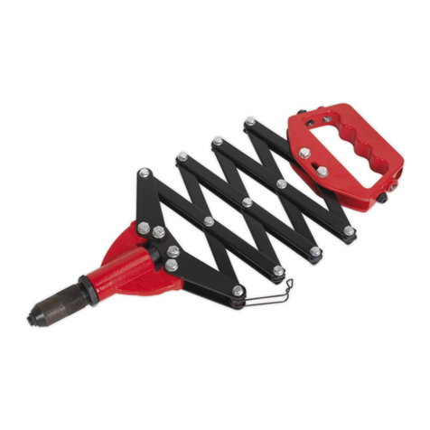 Sealey AK39902 User manual
