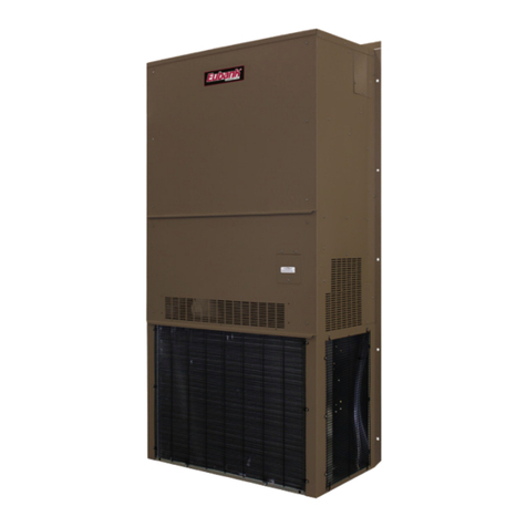 Airxcel Eubank 7AA1024H-1030H User manual