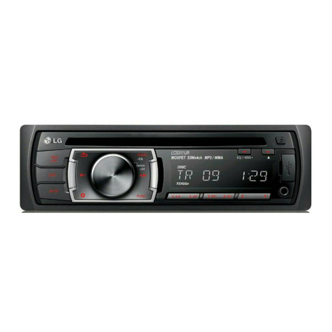 LG LCS311URPA owner's manual