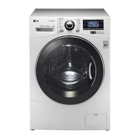 LG F1495BDSK1 User manual