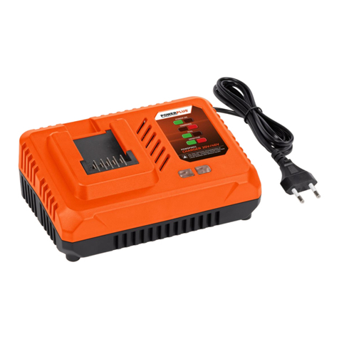 VARO POWERPLUS POWDP9051 manual