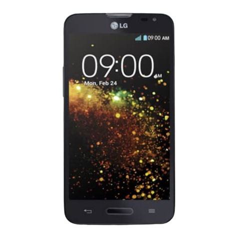 LG LG-D400h User manual