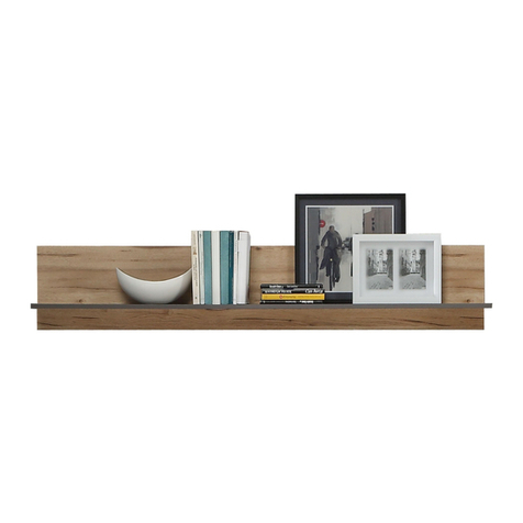 Forte COMO COMB011 User manual